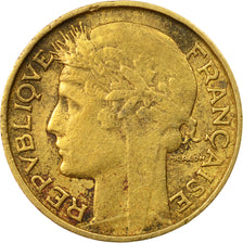 Moneta, Francia, Morlon, 50 Centimes, 1931, Paris, BB, Alluminio-bronzo