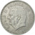 Moneta, Monaco, Louis II, 5 Francs, 1945, Poissy, EF(40-45), Aluminium, KM:122