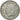 Coin, Monaco, Louis II, 2 Francs, 1943, Poissy, VF(30-35), Aluminum, KM:121