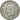 Moneta, Monaco, Louis II, 2 Francs, 1943, Poissy, MB+, Alluminio, KM:121