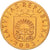 Moneda, Letonia, Santims, 2003, SC, Cobre recubierto de acero, KM:15