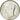 Coin, Venezuela, 50 Centimos, 1990, MS(63), Nickel Clad Steel, KM:41a