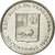 Moneta, Venezuela, 50 Centimos, 1990, SPL, Acciaio ricoperto in nichel, KM:41a