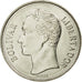 Monnaie, Venezuela, Bolivar, 1990, SPL, Nickel Clad Steel, KM:52a.2
