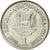 Moneta, Venezuela, Bolivar, 1990, SPL, Acciaio ricoperto in nichel, KM:52a.2