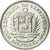 Monnaie, Venezuela, 2 Bolivares, 1990, SPL, Nickel Clad Steel, KM:43a.1