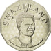 Moneta, Swaziland, King Msawati III, 50 Cents, 2001, British Royal Mint, SPL