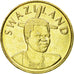 Moneta, Swaziland, King Msawati III, Lilangeni, 2003, British Royal Mint, SPL-