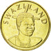 Coin, Swaziland, King Msawati III, Lilangeni, 2003, British Royal Mint
