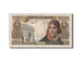 France, 10,000 Francs, 10 000 F 1955-1958 ''Bonaparte'', 1957, KM #136b,...