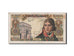 France, 10,000 Francs, 10 000 F 1955-1958 ''Bonaparte'', 1957, KM #136b,...