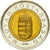 Moneda, Hungría, 100 Forint, 1996, Budapest, MBC, Bimetálico, KM:721