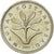 Moneda, Hungría, 2 Forint, 2003, SC, Cobre - níquel, KM:693