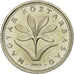 Coin, Hungary, 2 Forint, 2003, MS(63), Copper-nickel, KM:693