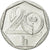 Moneta, Repubblica Ceca, 20 Haleru, 1994, BB, Alluminio, KM:2.1