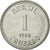 Monnaie, Brésil, Cruzado, 1988, TTB, Stainless Steel, KM:605