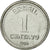 Monnaie, Brésil, Centavo, 1986, TTB, Stainless Steel, KM:600