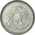 Moneda, Brasil, 5 Centavos, 1986, MBC, Acero inoxidable, KM:601
