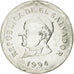 Coin, El Salvador, 25 Centavos, 1994, British Royal Mint, AU(55-58), Nickel Clad