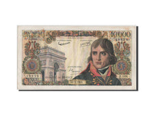 France, 10,000 Francs, 10 000 F 1955-1958 ''Bonaparte'', 1958, KM #136b,...