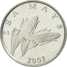 Coin, Croatia, Lipa, 2002, AU(55-58), Aluminum, KM:12