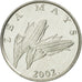 Coin, Croatia, Lipa, 2002, AU(55-58), Aluminum, KM:12