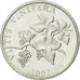Coin, Croatia, 2 Lipe, 2002, AU(55-58), Aluminum, KM:14