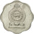 Coin, Sri Lanka, 2 Cents, 1978, EF(40-45), Aluminum, KM:138