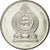 Coin, Sri Lanka, Rupee, 1996, AU(55-58), Nickel Clad Steel, KM:136a