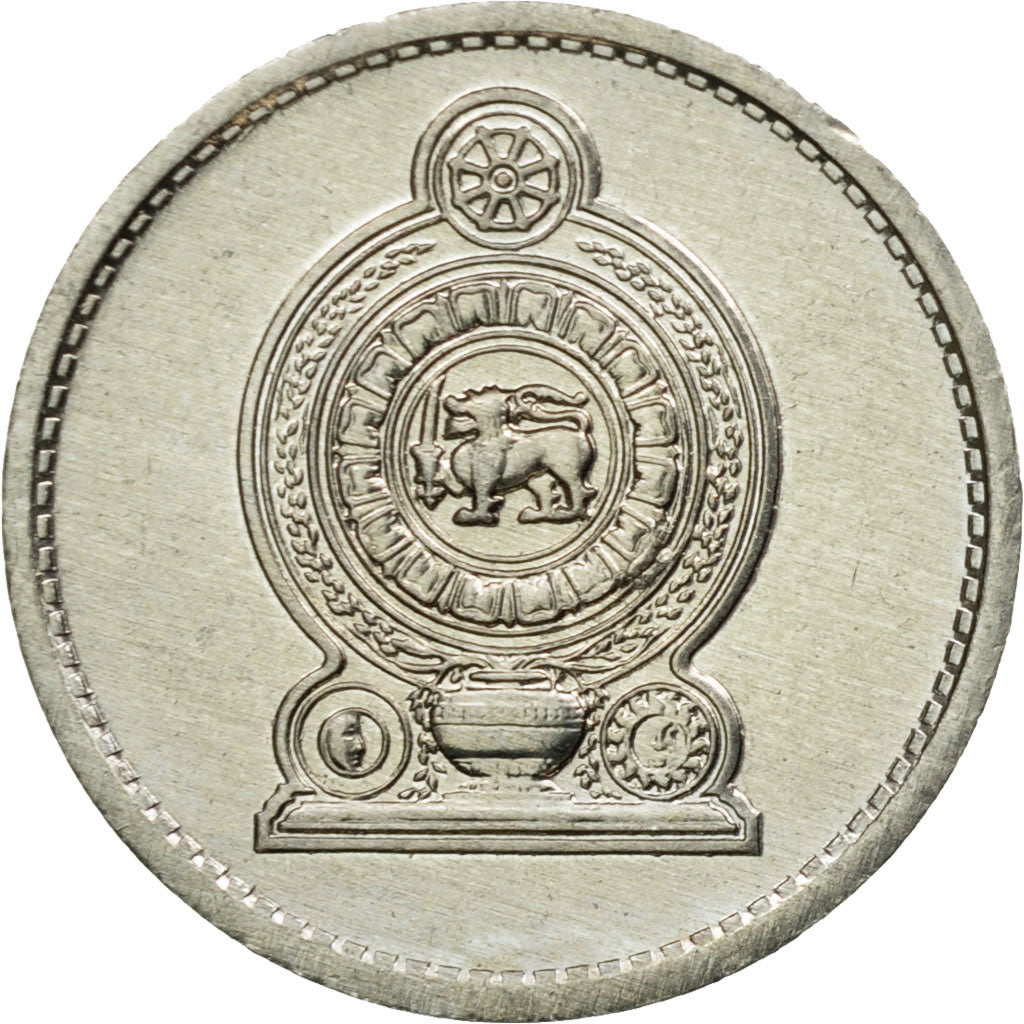 Monnaie, Sri Lanka, Cent, 1994, SUP, Aluminium, KM:137
