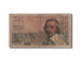 France, 1000 Francs, 1 000 F 1953-1957 ''Richelieu'', 1954, KM #134a, F(12-15),.