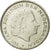 Moneda, Países Bajos, Juliana, 2-1/2 Gulden, 1979, MBC, Níquel, KM:197