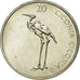 Monnaie, Slovénie, 20 Tolarjev, 2003, Kremnica, SPL, Copper-nickel, KM:51