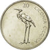 Coin, Slovenia, 20 Tolarjev, 2003, Kremnica, MS(63), Copper-nickel, KM:51