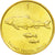 Moneta, Słowenia, Tolar, 2000, AU(55-58), Mosiądz niklowy, KM:4