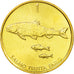 Coin, Slovenia, Tolar, 2000, AU(55-58), Nickel-brass, KM:4