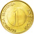 Moneta, Słowenia, Tolar, 2000, AU(55-58), Mosiądz niklowy, KM:4
