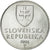 Monnaie, Slovaquie, 20 Halierov, 1993, SUP, Aluminium, KM:18