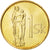 Moneta, Słowacja, Koruna, 2002, AU(55-58), Brąz platerowany stalą, KM:12