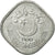 Moneda, Pakistán, 5 Paisa, 1990, MBC, Aluminio, KM:52
