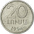 Coin, Armenia, 20 Luma, 1994, EF(40-45), Aluminum, KM:52