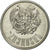Moneda, Armenia, Dram, 1994, MBC, Aluminio, KM:54