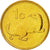 Moneda, Malta, Cent, 2001, British Royal Mint, EBC, Níquel - latón, KM:93