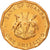 Moneda, Uganda, Shilling, 1987, EBC, Cobre chapado en acero, KM:27