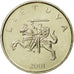 Moneta, Lituania, Litas, 2001, SPL-, Rame-nichel, KM:111