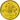 Moneta, Litwa, 10 Centu, 1998, AU(55-58), Mosiądz niklowy, KM:106