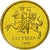 Moneda, Lituania, 10 Centu, 1998, EBC, Níquel - latón, KM:106
