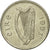 Moneda, REPÚBLICA DE IRLANDA, 10 Pence, 1993, MBC, Cobre - níquel, KM:29
