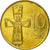 Moneda, Eslovaquia, 10 Koruna, 1994, SC, Aluminio - bronce, KM:11