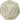 Coin, Cyprus, 50 Cents, 2004, MS(63), Copper-nickel, KM:66